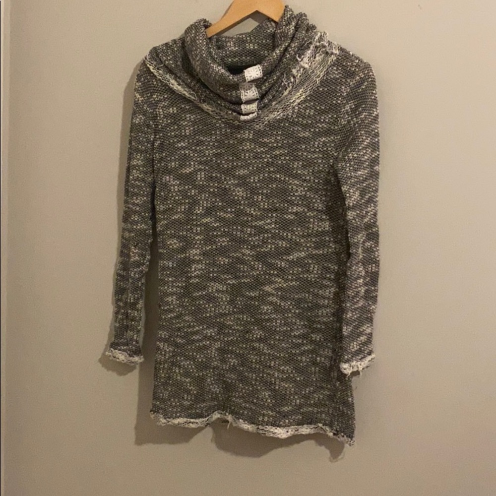 Oversized boutique sweater